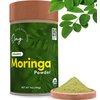 OMG! Superfoods Pure and Organic Moringa Powder - USDA Certified Moringa Oleifera, Great Source of Calcium, Iron, Vitamins A & E - 7 Oz (1 Pack)