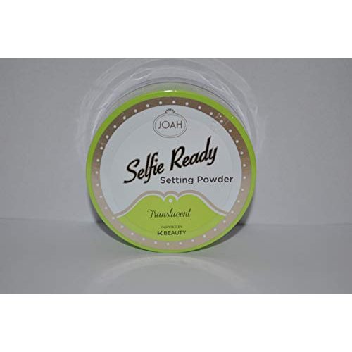 JOAH Selfie Ready Setting Powder, Translucent, 0.5 Ounce