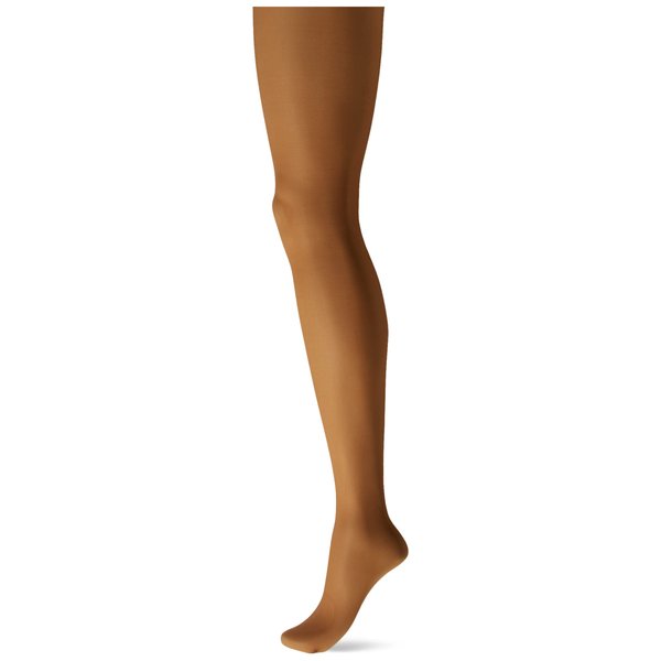 L'eggs Women's Sheer Energy Control Top Toe Pantyhose, Suntan, B