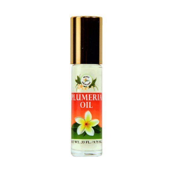 Maui Excellent Plumeria Essential Oil