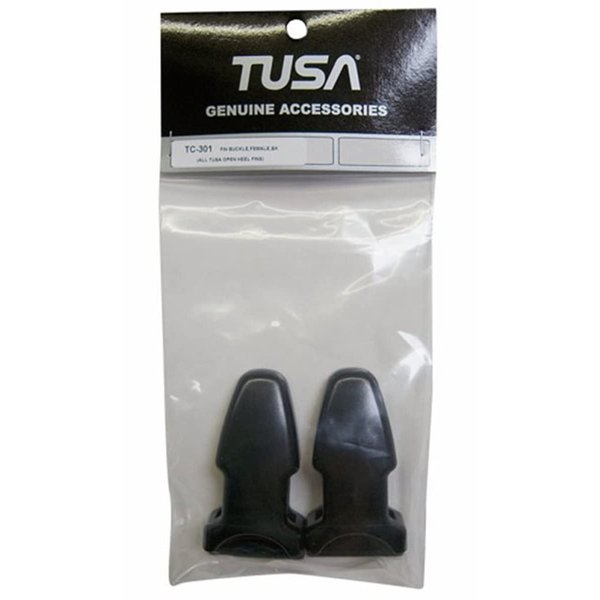 TUSA Female Scuba Fin Buckles