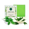 AATMANA Neem Tulsi Handmade Natural Bar Soap for Men & Women, Moisturizing Body & Face Soap, 7.9 Oz Soap Bars (3 Soap Set)