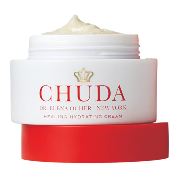 CHUDA Healing Hydrating Face Cream – Clinically Proven To Heal & Hydrate with Remedea Compound - Intense & Absorbs Easily - Anti Aging Facial Cream Perfect for Dry Dull Skin Wrinkles Sun Damage 30ml