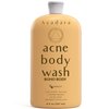 AYADARA Boho Body Acne Body Wash, 8oz, Back Acne Treatment Body Wash, Acne Body Wash With Hydrating Aloe Vera, Body Acne Wash that Hydrates Skin, Body Wash for Sensitive Skin Men and Women, 50+ Uses