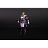 Electronic Arts Apex Legends Action Figure 6-Inch Caustic Collectible Rare: Geometric Anomaly Skin