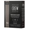 American Crew Men's Temporary Hair Color, Temporary Hair Dye, Natural Gray Coverage, Medium Ash, 1.35 Fl Oz