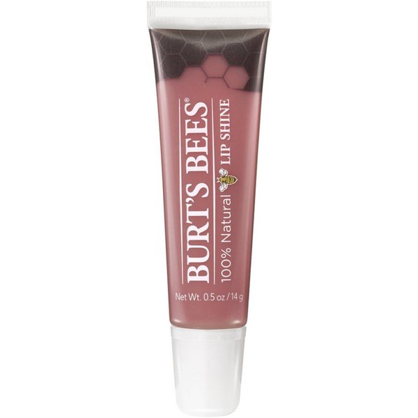 Burt's Bees Lip Shine Blush, 0.5 Ounces each (Value Pack of 2)