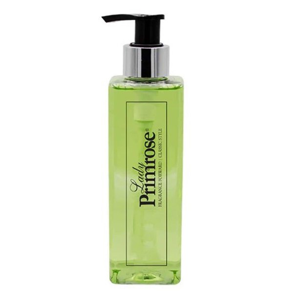 Lady Primrose, Blue Agave Bath and Shower Gel, 8 Fluid Ounces