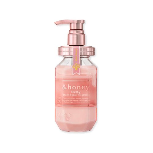 &HONEY MELTY MOIST REPAIR Hair Treatment 2.0 440ml