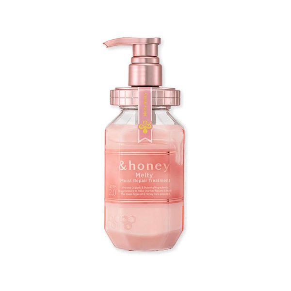 &HONEY MELTY MOIST REPAIR Hair Treatment 2.0 440ml