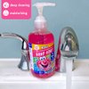 Mr. Bubble Kids Moisturizing Hand Soap, Gentle Sensitive Skin Formula Enriched with Nourishing Aloe Vera - Original Bubble Scent (Pack of 3 Bottles, 8.4 Fl Oz Each)
