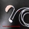BTE Hearing Aid Earmold Tube Hearing Amplifier Sound ReplaceTubing (2 meter) (2 * 3mm)