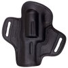 Tagua Gunleather Open Top Belt Holster fits XD 4-Inch, 9/40 Right Hand, Black