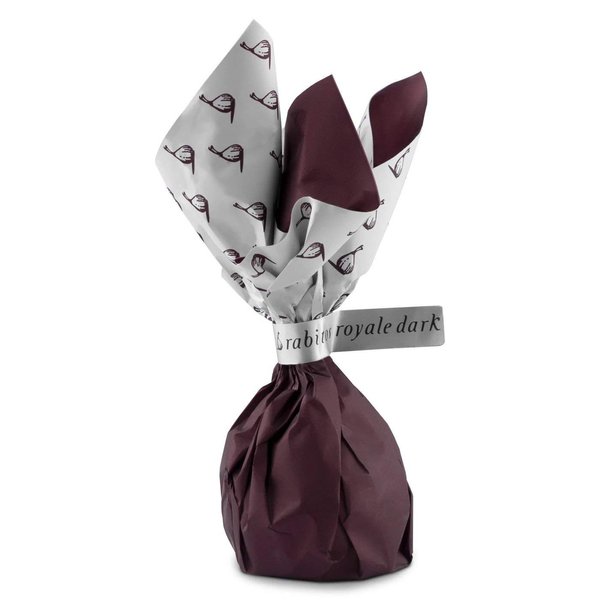 Rabitos Royale 30 Individually Wrapped Dried Figs in Spanish Chocolate - Bulk