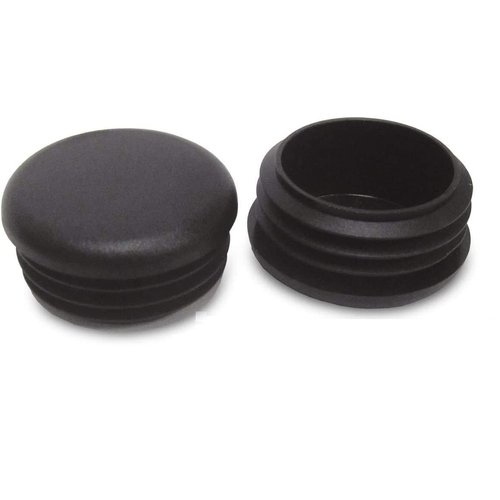 Polaris Ranger 500 570 700 800 900 1000 Front Bumper End Cap Plug (PAIR) 5434191