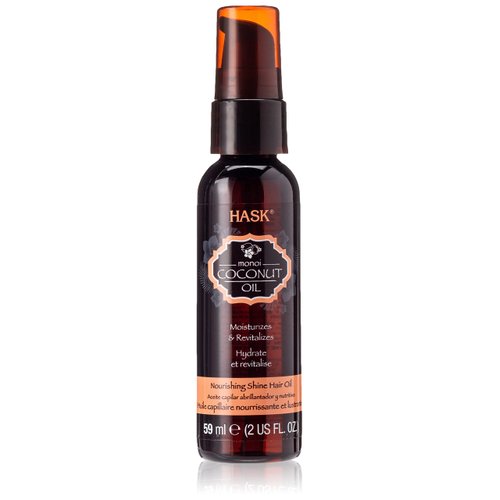 HASK Coconut Oil Nourishing Shine Oil