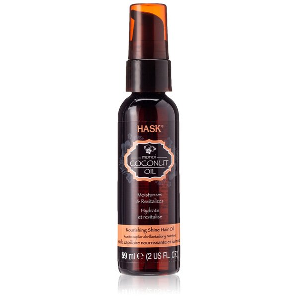HASK Coconut Oil Nourishing Shine Oil
