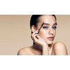 Root touch up, temporary hair color to cover gray hairlines, eyebrows, Mustache & Beards Greyfree 2 PACK (LIGHT BROWN)