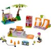 LEGO Friends 41099 Heartlake Skate Park Building Kit