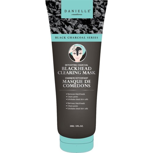 Danielle Detoxifying Blackhead Clearing Charcoal Mask