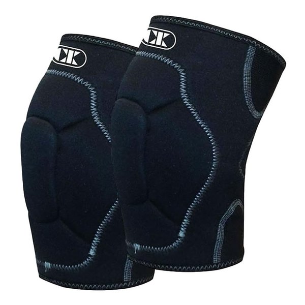 Cliff Keen Wraptor Wrestling Knee Pad,Black,Small