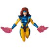 MAFEX No.160 X-MEN Jean Grey Jean Gray Comic Ver, Total Height Approx. 5.9 inches (150 mm), Painted Action Figure