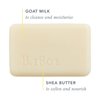 Beekman 1802 Glacial Mint & Eucalyptus Goat Milk Soap - Scented - 9 oz - Cleanses, Nourishes & Hydrates - Certified Microbiome Friendly - No Irritation - Good for Sensitive Skin
