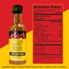 Wilder Games Hot Ones Truth or Dab The Game - Hot Sauce Included (Ages 17+)