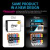 Smart Ink Compatible Ink Cartridge Replacement for Canon PGI-280XXL CLI-281XXL PGI 280 CLI 281 to use with Pixma ​TS9120 TS8320 TS8220 TS8120 (PGBK & BK/C/M/Y/PB) 6 Combo Pack