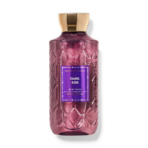 Bath & Body Dark Kiss Body Wash, 10 oz