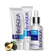 BIOAQUA 3in1 Face Acne Scar Removal Spots Oil Cream Scar Blemish Marks Moisturizing Oil 100g+30g+30ml