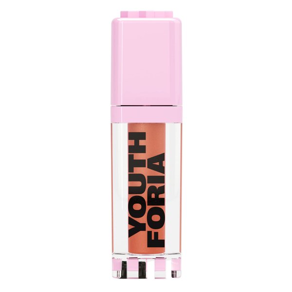 Youthforia BYO Blush, Tinted Blush Oil For Youthful Vibrancy, Blendable, Hydrating & Lightweight Formula, Vegan & Cruelty-Free, Lets Go Party