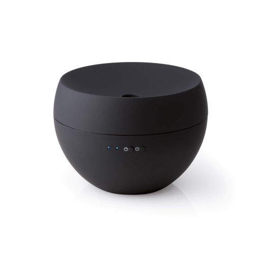 Stadler Form Jasmine Essential Oil, Aromatherapy Dispenser Aroma Diffuser, Black