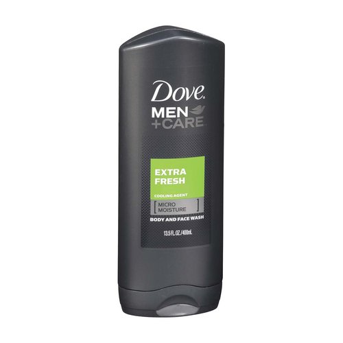 Dove Men+Care Body Wash Extra Fresh 13.5 oz