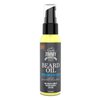 Uncle Jimmy Beard Oil, Restores Moisture, Softens and Reduces Beard Itch for Facial Hair of All Lengths, Made with Black Seed Oil & Honey 2oz (T108)