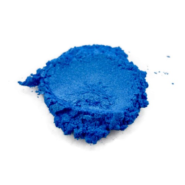 51g/1.8oz "Cobalt Blue" Black Diamond Pigments® Multipurpose DIY Arts and Crafts Additive | Natural Bath Bombs, Resin Art, Paint, Epoxy, Soap, Nail Polish