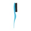 Cricket Amped Up Teasing Hair Brush for Volume, Backcombing, Lifting, Styling, And Sectioning Hair, Aqua