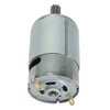 2 Pcs Universal 550 20000RPM High Speed Electric Motor RS550 6V Motor Drive Engine Accessory for RC Car Children Ride on Toys Replacement Parts