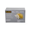 Scotch Hedgehog Tape Dispenser, Great for Gift Wrapping, Includes 1 Roll 3/4 in x 350 in Tape (C47-HEDGEHOG-G)