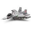BDYDT Sukhoi Su-27 Fighter Model Building Blocks Set（792PCS）-WW2 Military Historical Collection Model.Toys Gifts for Kid and Adult