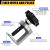 CHGJ Wiper Arm Puller and Battery Terminal Removal Tool，Windshield Wiper Arm Removal Tool
