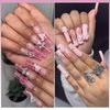 140 Pcs Nail Charms,7 Styles 3D Slime Charms Nail Decorations Y2K Flatback Resin Charm for DIY Nail Art Decorations Supplies,Hair Clips,Refrigerator Magnets,Jewelry and Phone Cases Etc