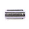WuYan Replacement Shaver Foil Head for Philips, Trimmer Shaver Head Foil Replacement Compatible for Philips Bodygroom BRL130 BRL140 BRE620 BRE640 BRE650 BRE630