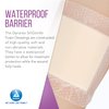 Dynarex SiliGentle Foam Dressings, Advanced Wound Care, Waterproof and Absorbent, 4” x 4” Foam Pad Dressing with Silicone Layer, 1 Box of 10 Adhesive Silicone Foam Dressings