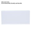 Nail Art Palettes - Color Mixing Glass Rectangle Makeup Blending Nail Tray False Eyelash Glue Holder for Fake Eyelashes Extension Makeup Cosmetic Nail Palette Tool