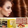 Batana Oil and 2 Pack Ginger Hair Regrowth Shampoo Bar,Natural Raw Batana Oil for Hair Growth Hair Mask Ginger Bar Shampoo,Promotes Hair Growth,Nourishes Scalp,Repair & Strengthen Dry Damaged Hair