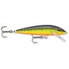Rapala Original Floater 03 Fishing lure, 1.5-Inch, Hot Steel