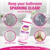Quick N Brite Scum Off Shower Cleaner - No Scrub, No Harsh Chemical Daily Shower Cleaner, Multi-Surface All-Purpose Cleaner 16 Oz (Packaging May Vary)