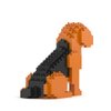 JEKCA Beagle Mini 01S | Plastic Building Blocks | Age 14+