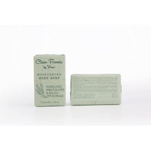 Clean Formula By Yono Nourishing Body Soap